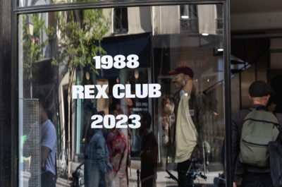 1988 Rex Club 2023 - © Oddity Paris