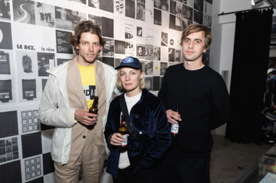 1988 Rex Club 2023 - © Oddity Paris