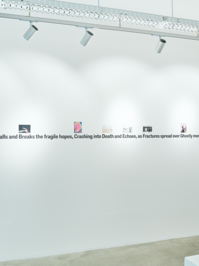 Acid Magazine No7. Launch &amp; Workshop - © Oddity Paris