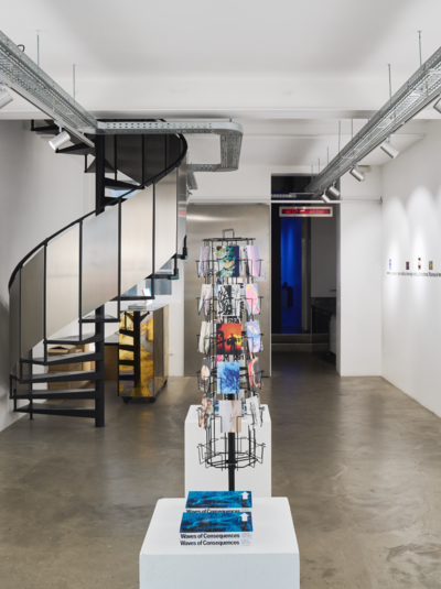 Acid Magazine No7. Launch &amp; Workshop - © Oddity Paris