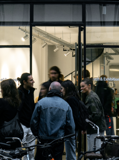Acid Magazine No7. Launch &amp; Workshop - © Oddity Paris
