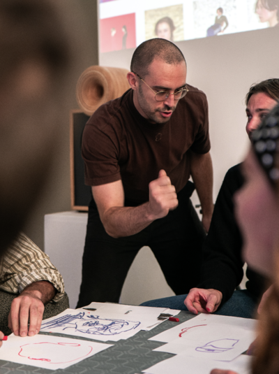 Acid Magazine No7. Launch &amp; Workshop - © Oddity Paris