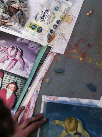 Acid Magazine No7. Launch &amp; Workshop - © Oddity Paris
