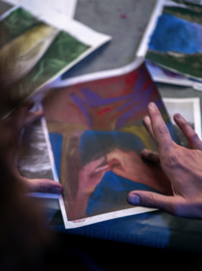 Acid Magazine No7. Launch &amp; Workshop - © Oddity Paris