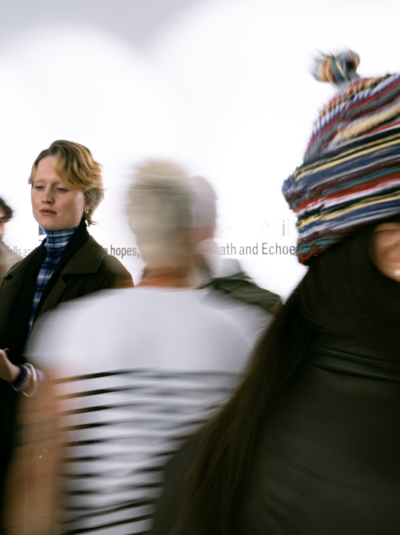 Acid Magazine No7. Launch &amp; Workshop - © Oddity Paris