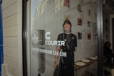 Superstar Adidas Showroom - © Oddity Paris