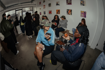 Superstar Adidas Showroom - © Oddity Paris