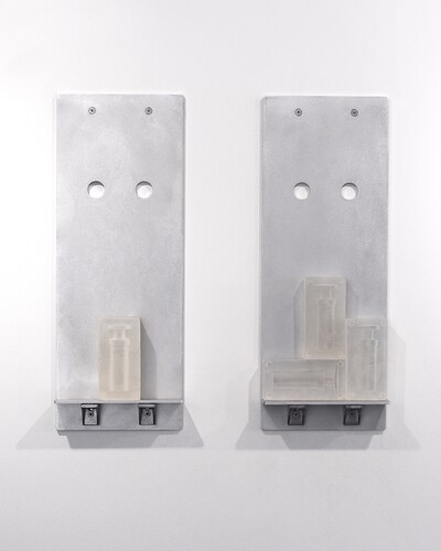 Arpa Frozen Music - © Oddity Paris