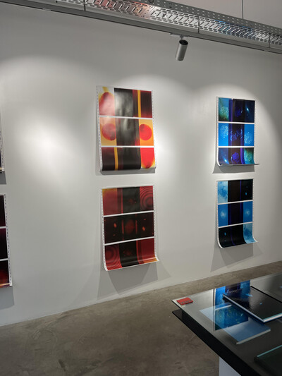 Book Launch "HEAT" by Caroline Corbasson &amp; Andrea Montano - © Oddity Paris