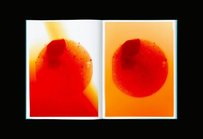 Book Launch "HEAT" by Caroline Corbasson &amp; Andrea Montano - © Oddity Paris