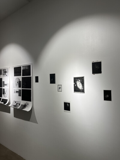 Book Launch "HEAT" by Caroline Corbasson &amp; Andrea Montano - © Oddity Paris