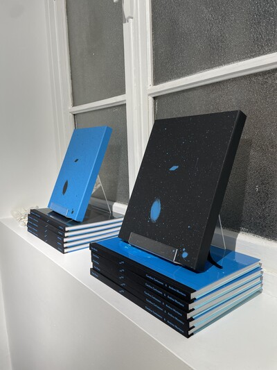 Book Launch "HEAT" by Caroline Corbasson &amp; Andrea Montano - © Oddity Paris