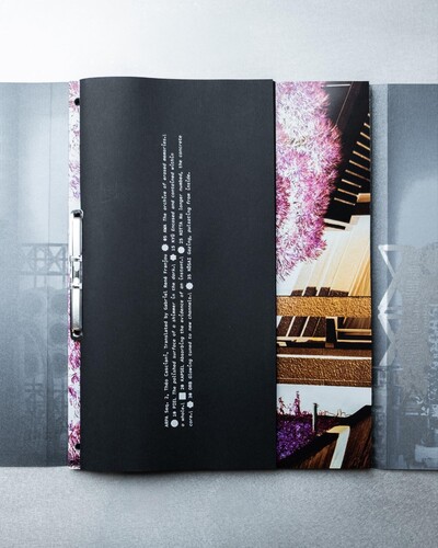 Arpa Synesthesia Book Launch - © Oddity Paris