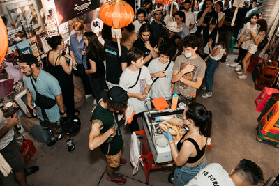 Banh-Mi Quest - © Oddity Paris