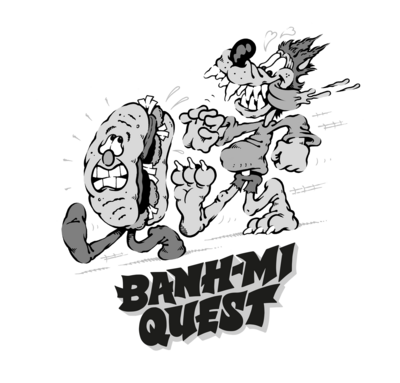 Banh-Mi Quest - © Oddity Paris