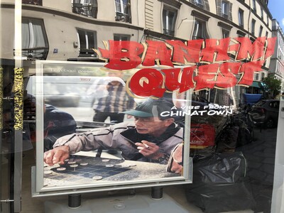 Banh-Mi Quest - © Oddity Paris