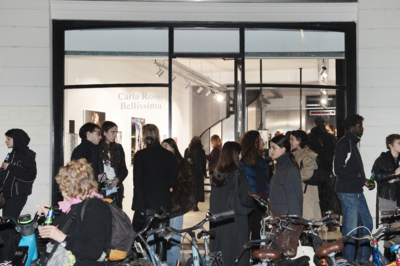 &quot;Bellissima&quot; by Carla Rossi - © Oddity Paris