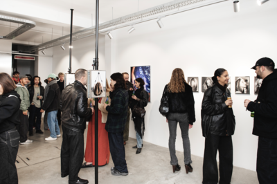 &quot;Bellissima&quot; by Carla Rossi - © Oddity Paris