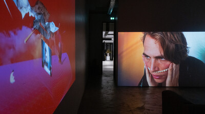 Book Launch "Simulated Lovers" by Beatriz Lamarca - © Oddity Paris