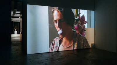 Book Launch "Simulated Lovers" by Beatriz Lamarca - © Oddity Paris