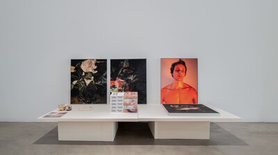 Book Launch "Simulated Lovers" by Beatriz Lamarca - © Oddity Paris
