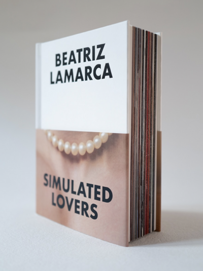 Book Launch "Simulated Lovers" by Beatriz Lamarca - © Oddity Paris