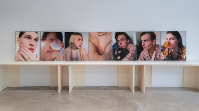 Book Launch "Simulated Lovers" by Beatriz Lamarca - © Oddity Paris