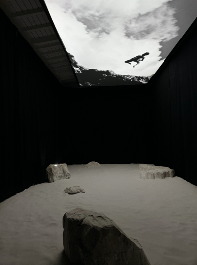 "Cliffs" by Cadence Films - © Oddity Paris