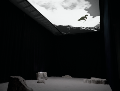 "Cliffs" by Cadence Films - © Oddity Paris