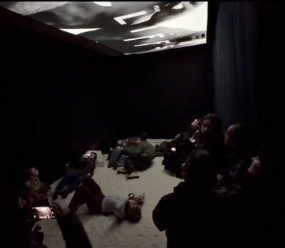 "Cliffs" by Cadence Films - © Oddity Paris