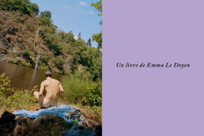 "Dis moi au revoir" by Emma Le Doyen - © Oddity Paris