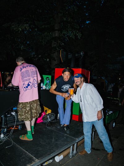 FDLM26 Party du Bloc - © Oddity Paris