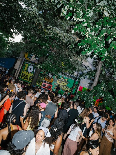 FDLM26 Party du Bloc - © Oddity Paris