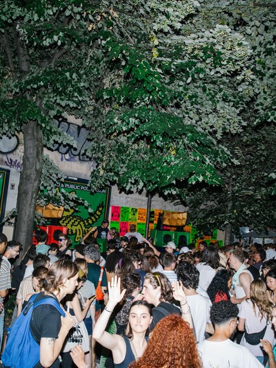 FDLM26 Party du Bloc - © Oddity Paris