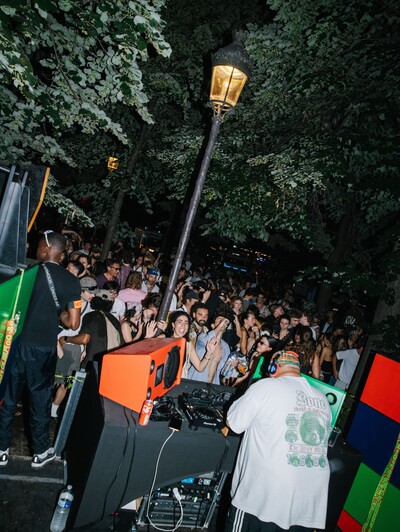 FDLM26 Party du Bloc - © Oddity Paris