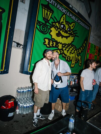 FDLM26 Party du Bloc - © Oddity Paris