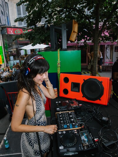 FDLM26 Party du Bloc - © Oddity Paris