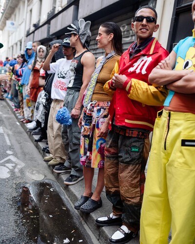 FDLM Party &amp; No Show Official 23 - © Oddity Paris