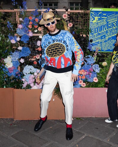 FDLM Party &amp; No Show Official 23 - © Oddity Paris