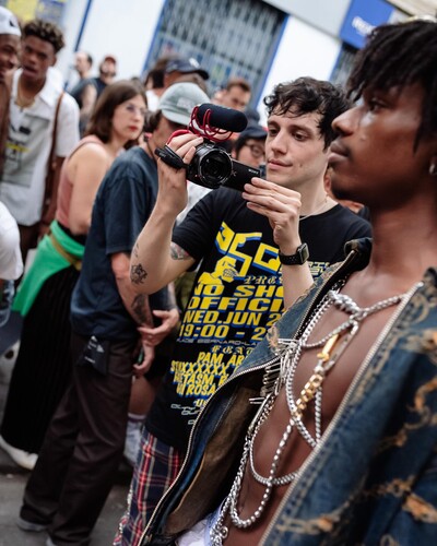 FDLM Party &amp; No Show Official 23 - © Oddity Paris