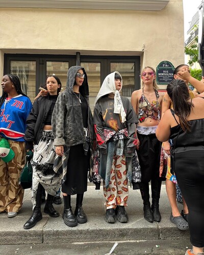 FDLM Party &amp; No Show Official 23 - © Oddity Paris
