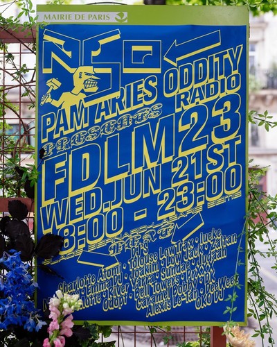 FDLM Party &amp; No Show Official 23 - © Oddity Paris