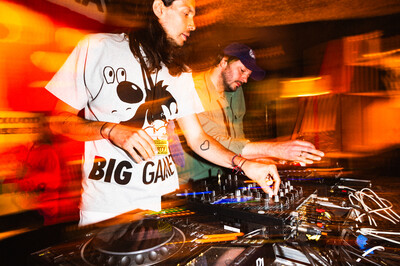 FDLM24 Party du Bloc - © Oddity Paris