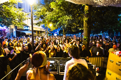 FDLM24 Party du Bloc - © Oddity Paris