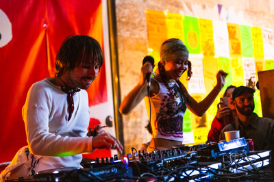 FDLM24 Party du Bloc - © Oddity Paris