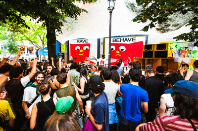FDLM24 Party du Bloc - © Oddity Paris