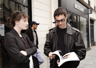 Hard Pack issue III - Launch Party - © Oddity Paris