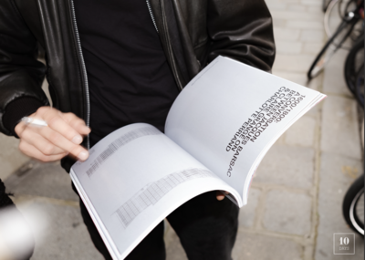 Hard Pack issue III - Launch Party - © Oddity Paris