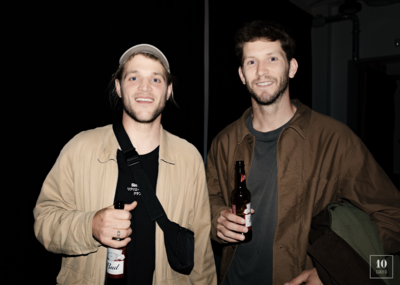 Hard Pack issue III - Launch Party - © Oddity Paris