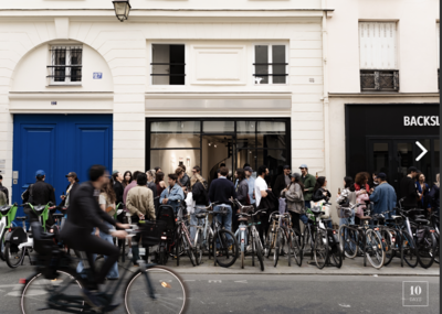 Hard Pack issue III - Launch Party - © Oddity Paris